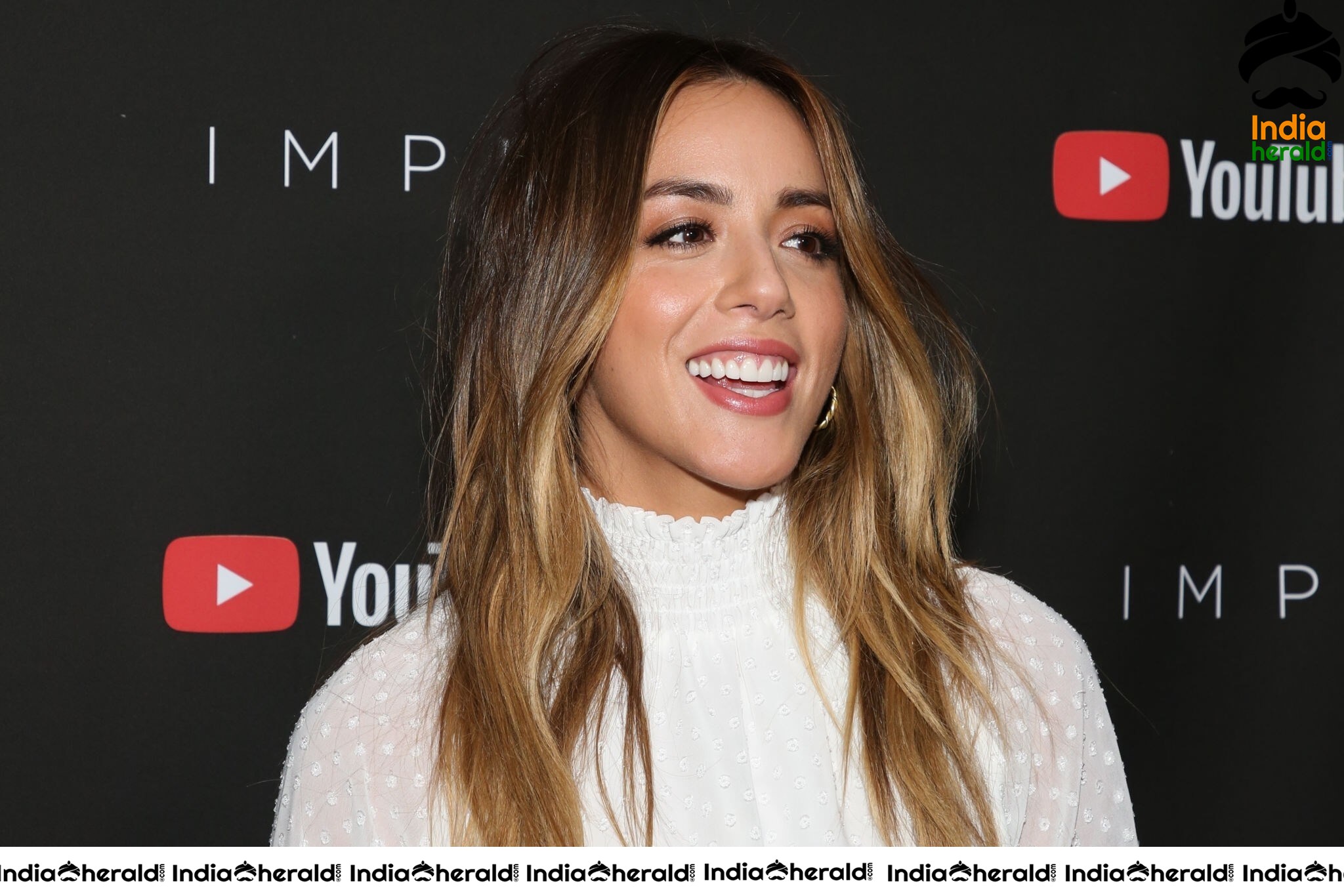 Chloe Bennet at IMPULSE Season 2 Special Screening in West Hollywood