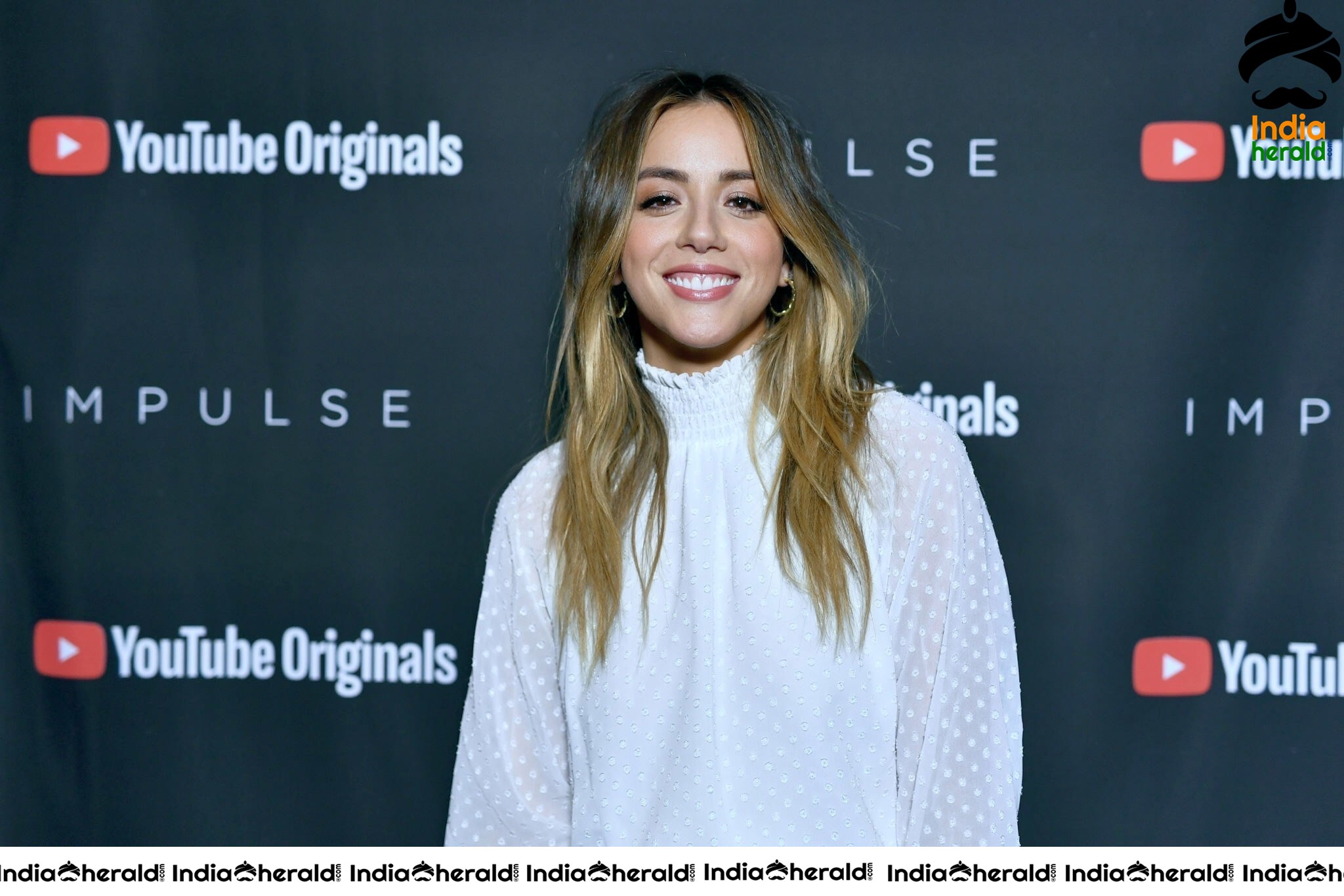 Chloe Bennet at IMPULSE Season 2 Special Screening in West Hollywood