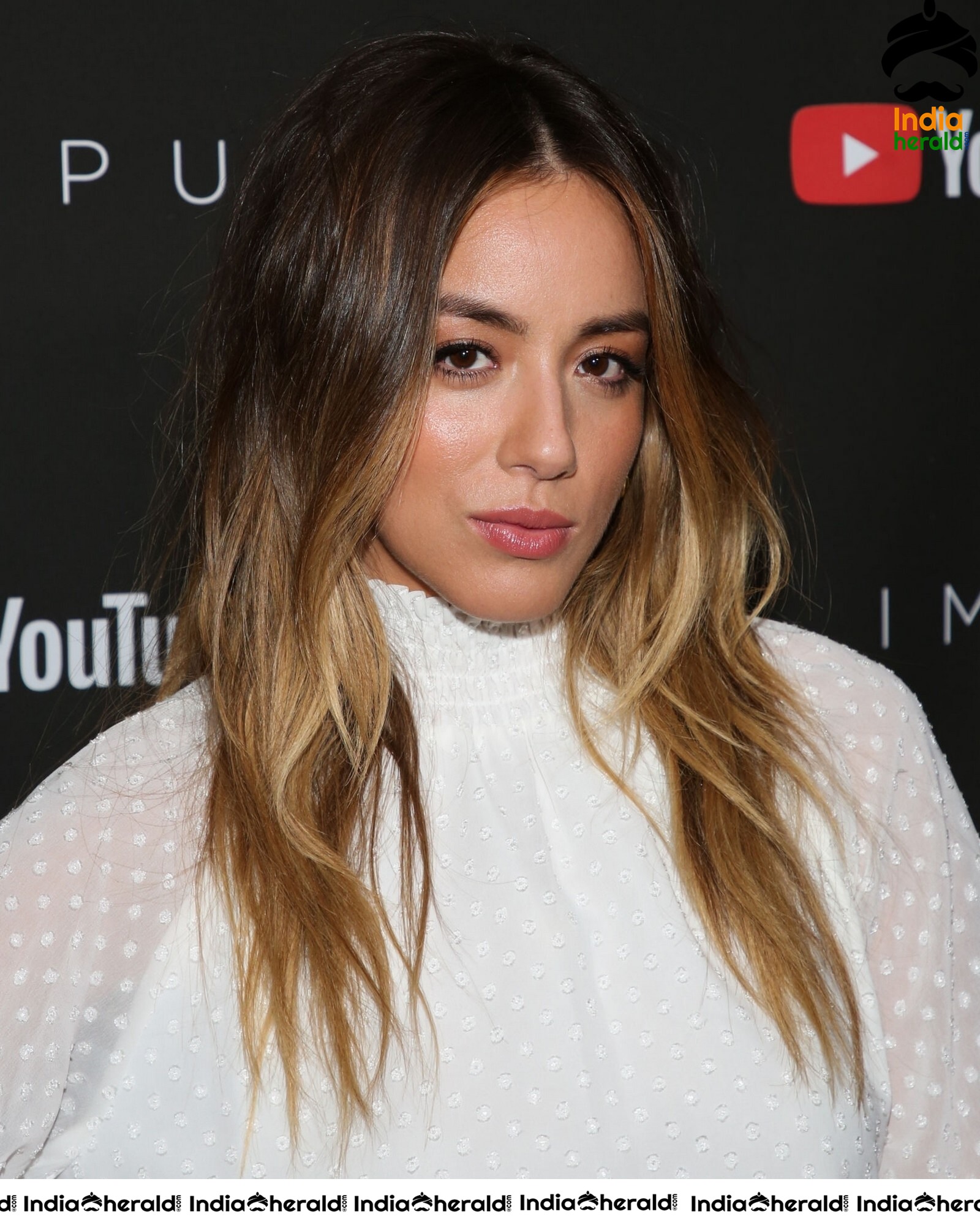 Chloe Bennet at IMPULSE Season 2 Special Screening in West Hollywood