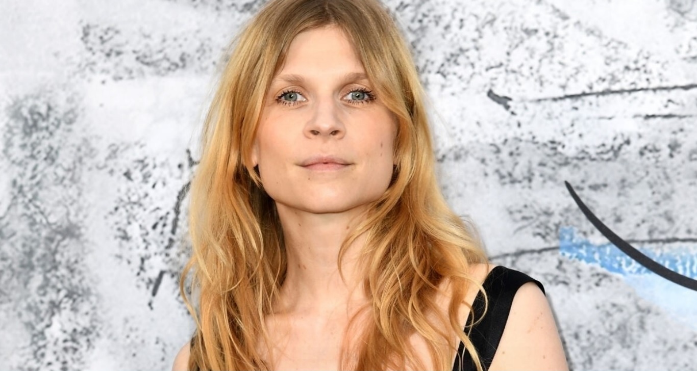 Clemence Poesy At Serpentine Gallery Summer Party In London