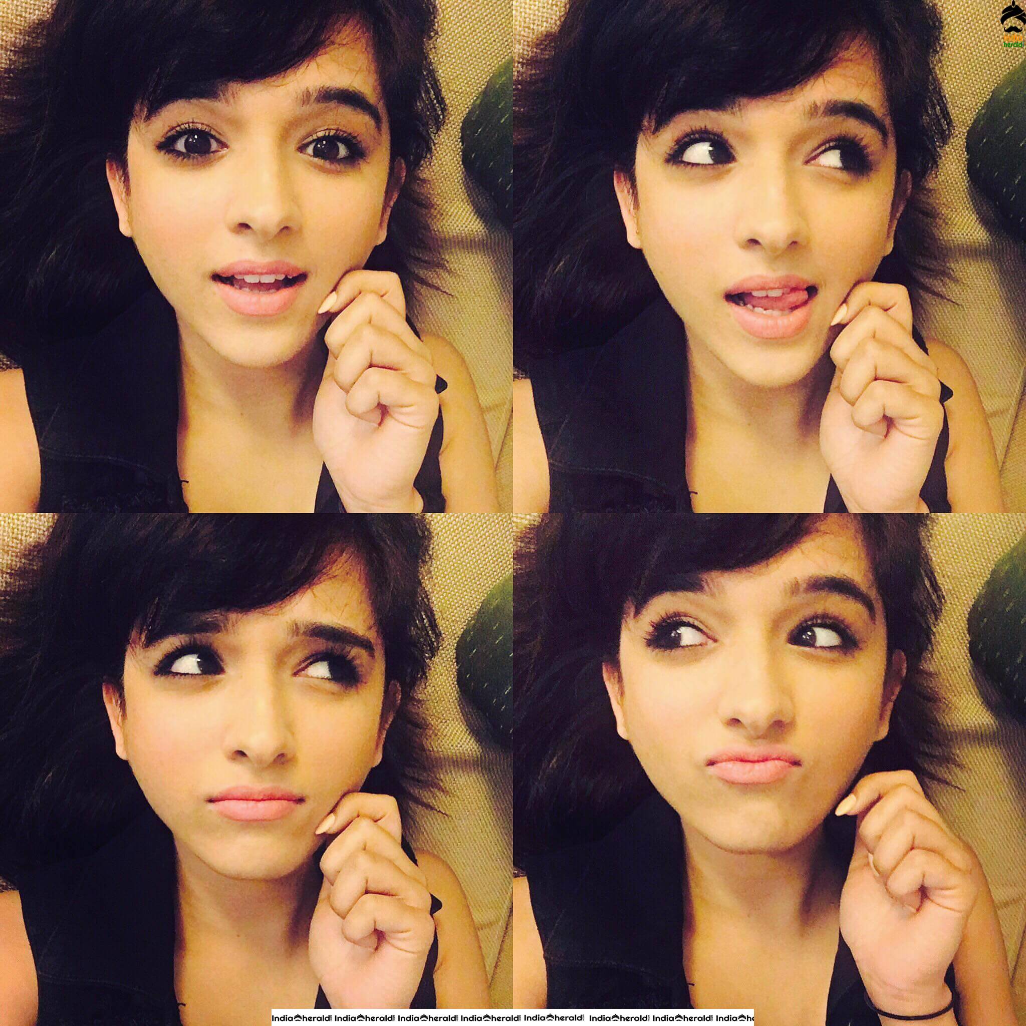 Cute Adorable and Hot Photos Collection of Shirley Set 3