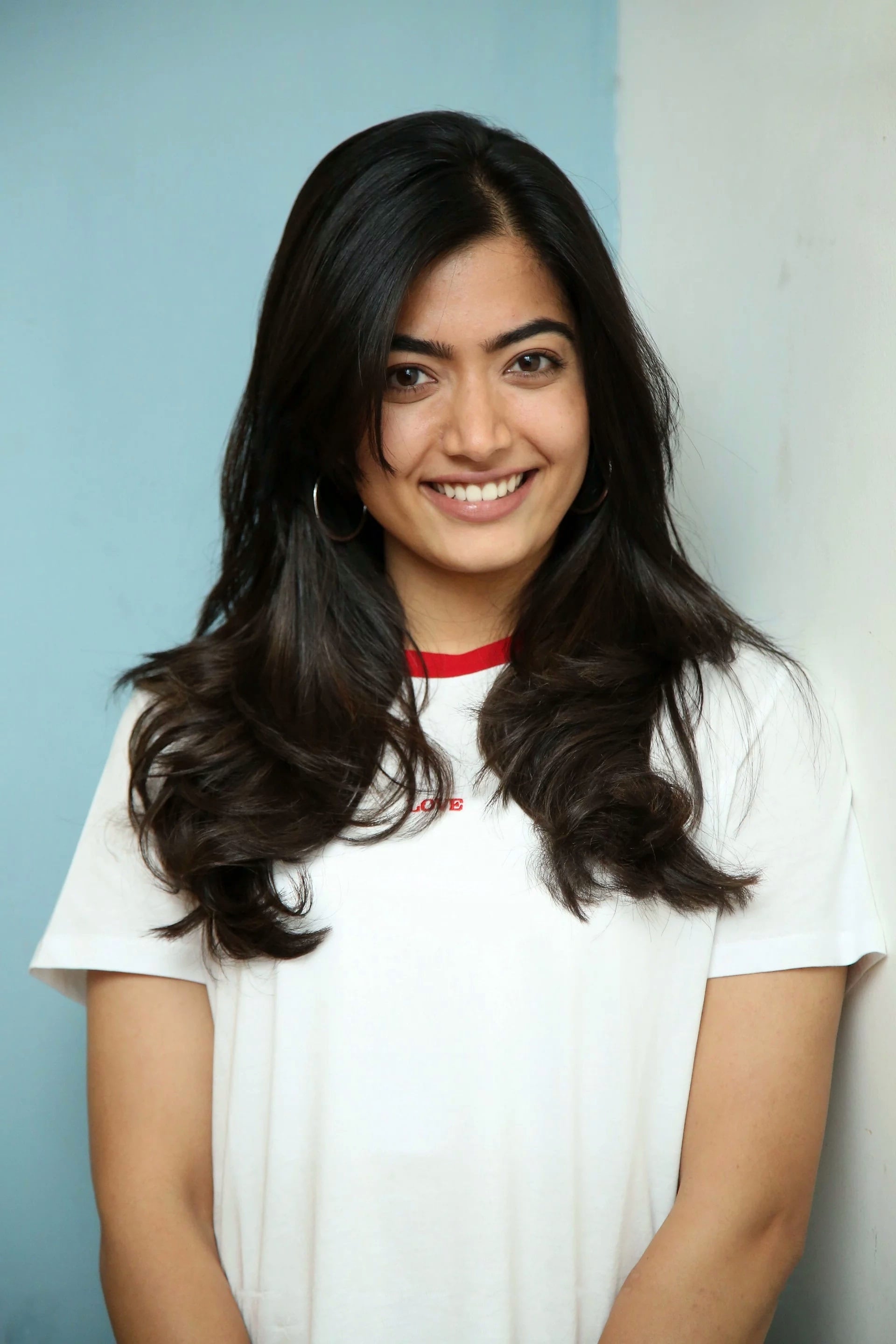 Cute And Pretty Rashmika Mandanna Latest Photos Set 1