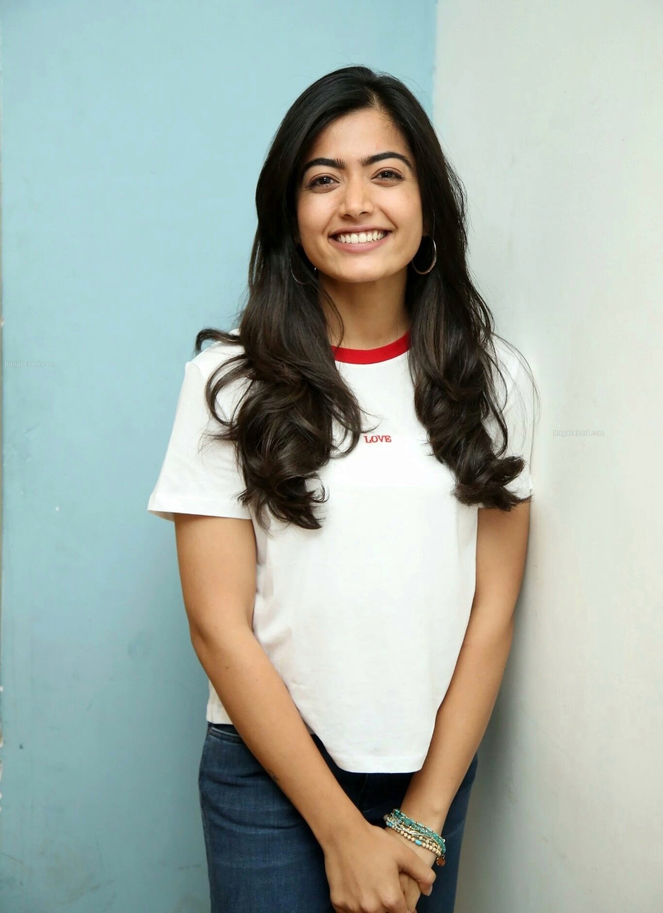 Cute And Pretty Rashmika Mandanna Latest Photos Set 1