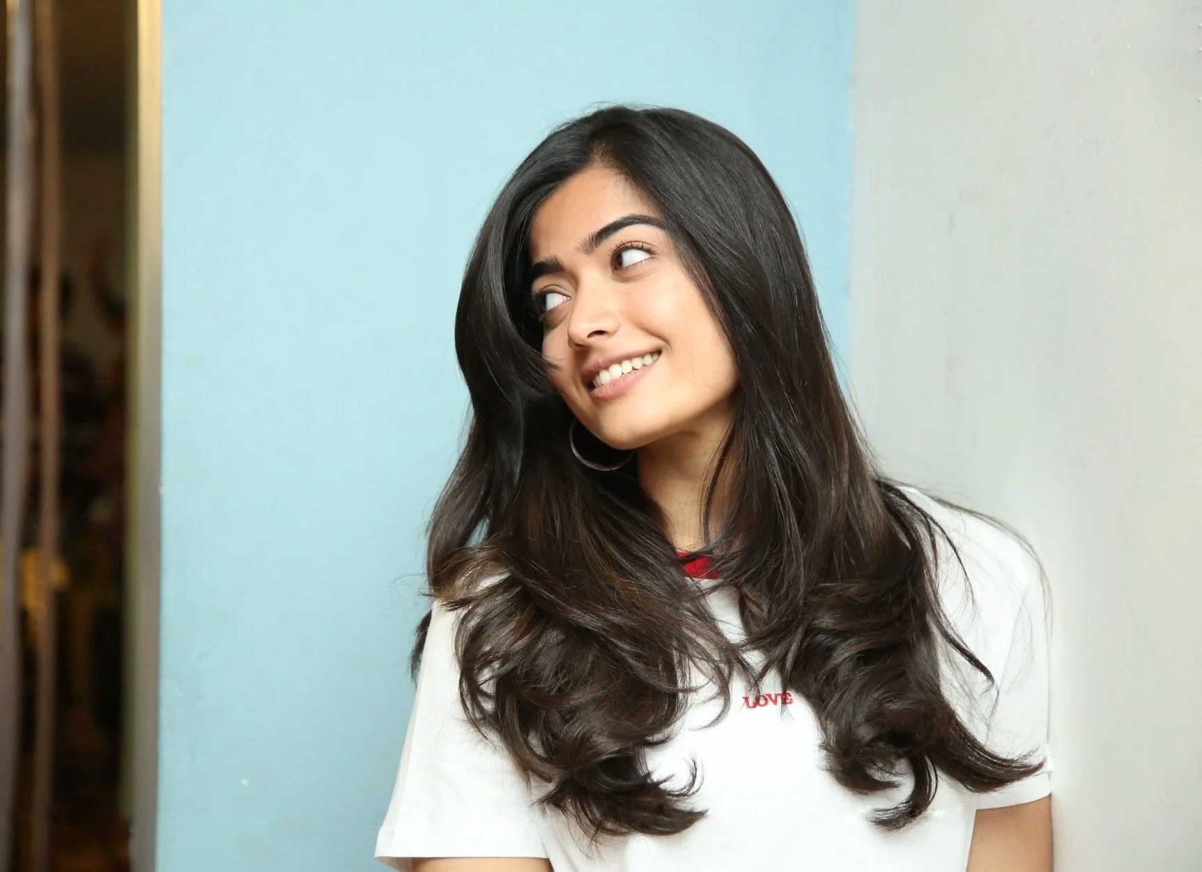 Cute And Pretty Rashmika Mandanna Latest Photos Set 2