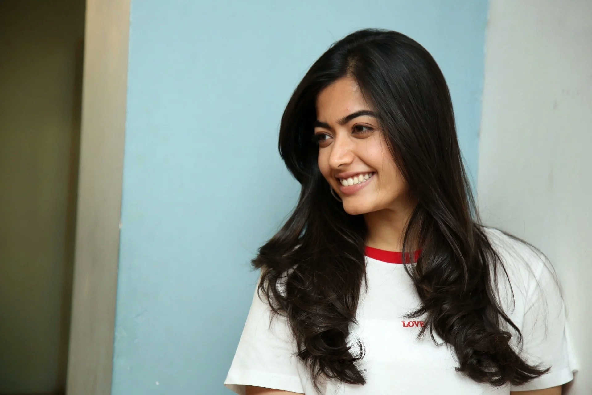 Cute And Pretty Rashmika Mandanna Latest Photos Set 2