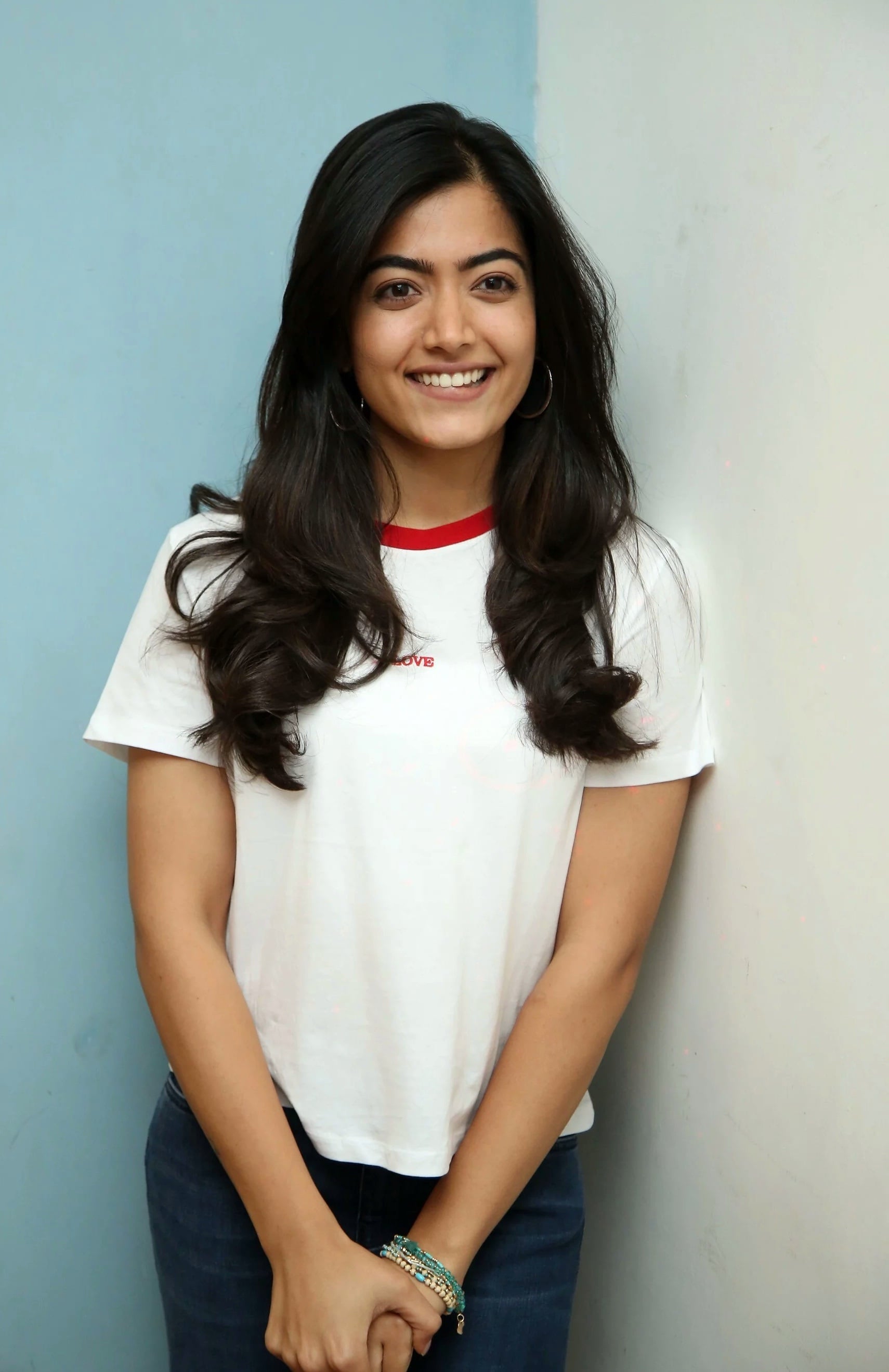 Cute And Pretty Rashmika Mandanna Latest Photos Set 2