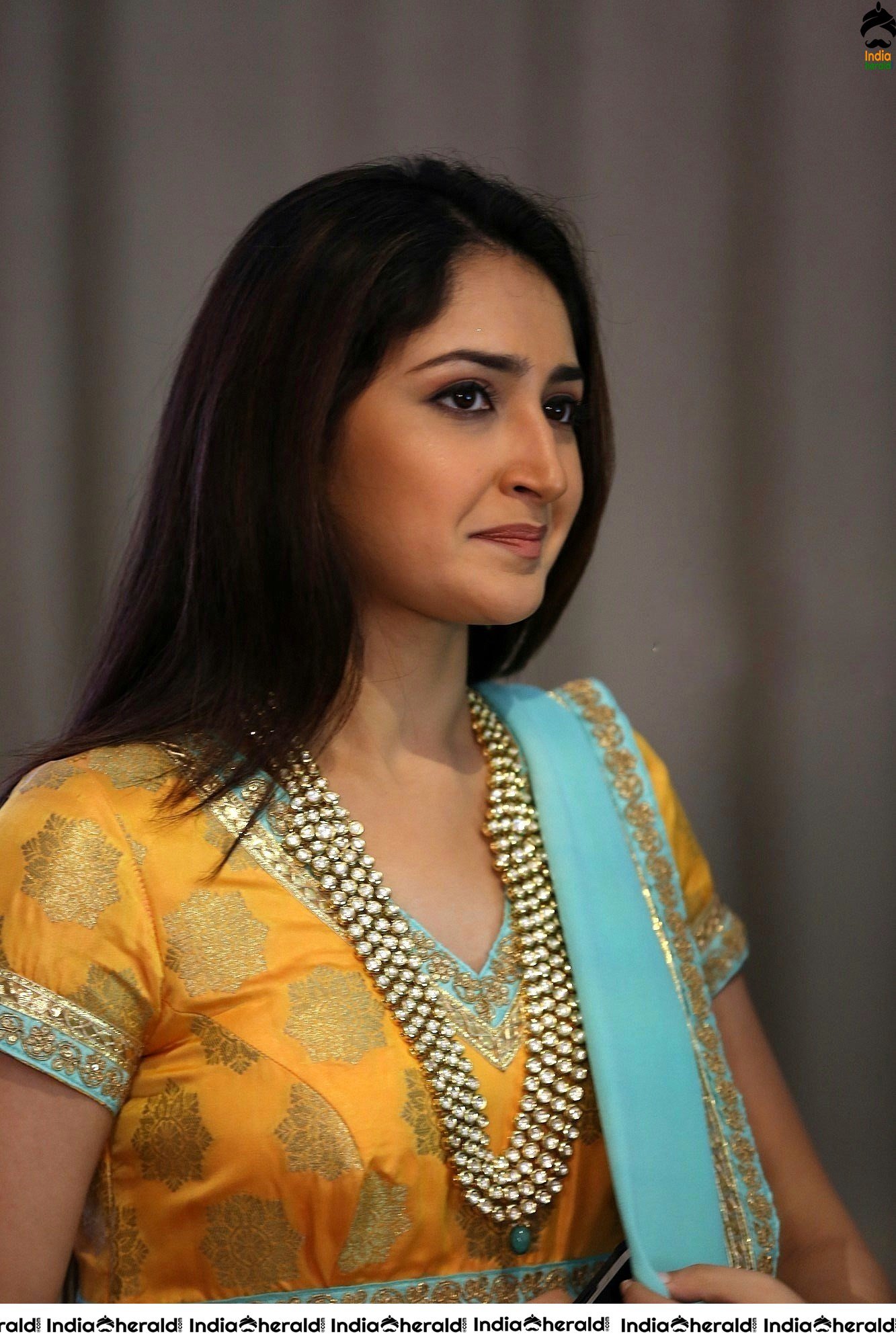 Cute Hot and Gorgeous Photos Collection of Sayyeshaa Saigal Set 2