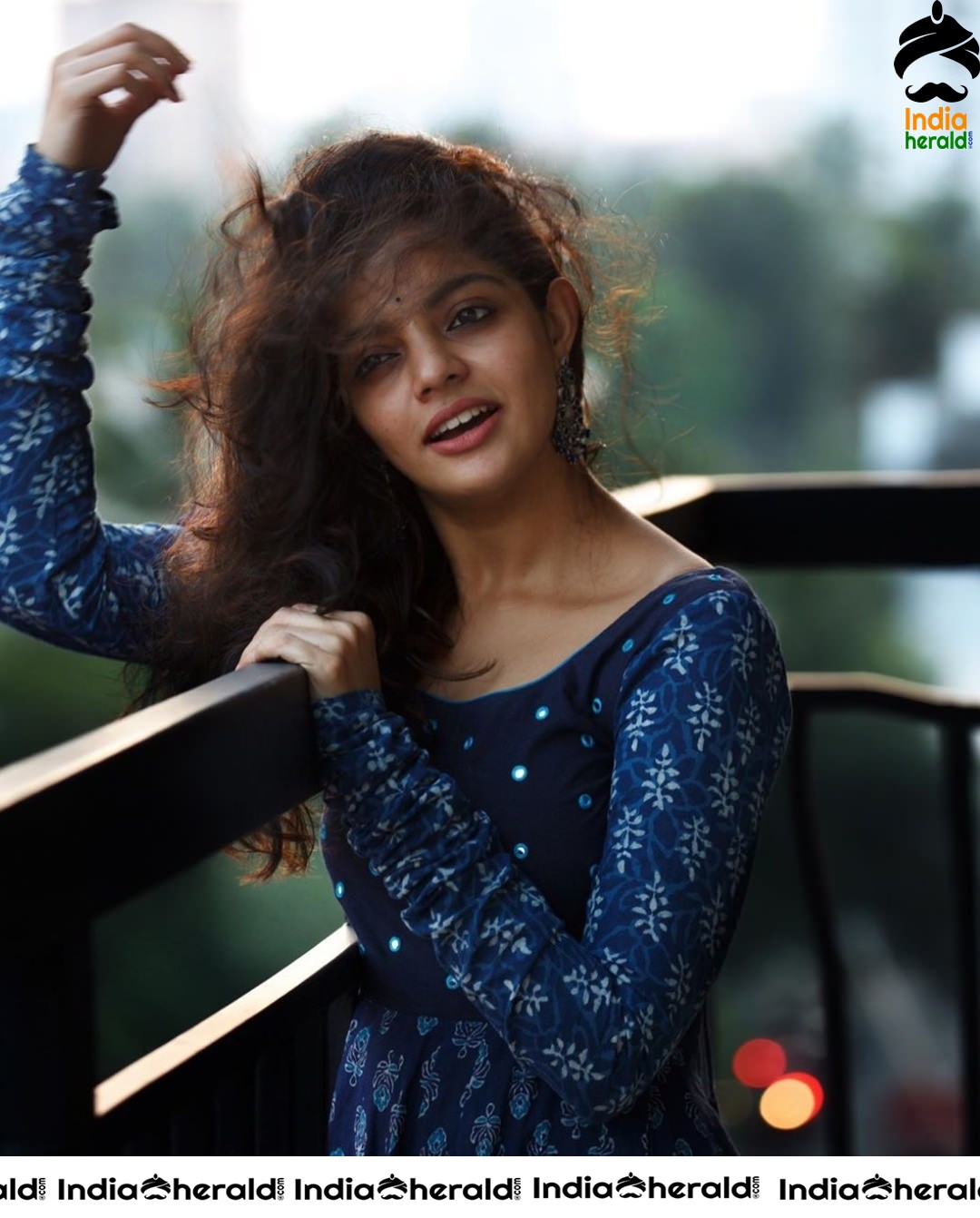 Cuteness Overloaded Nikhila vimal