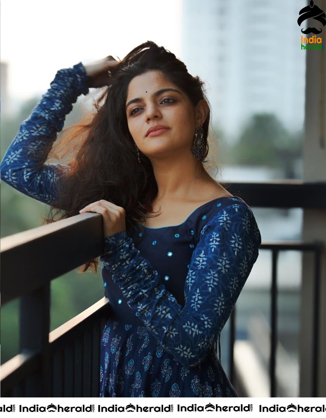 Cuteness Overloaded Nikhila vimal