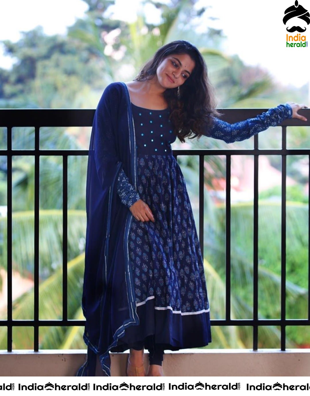 Cuteness Overloaded Nikhila vimal