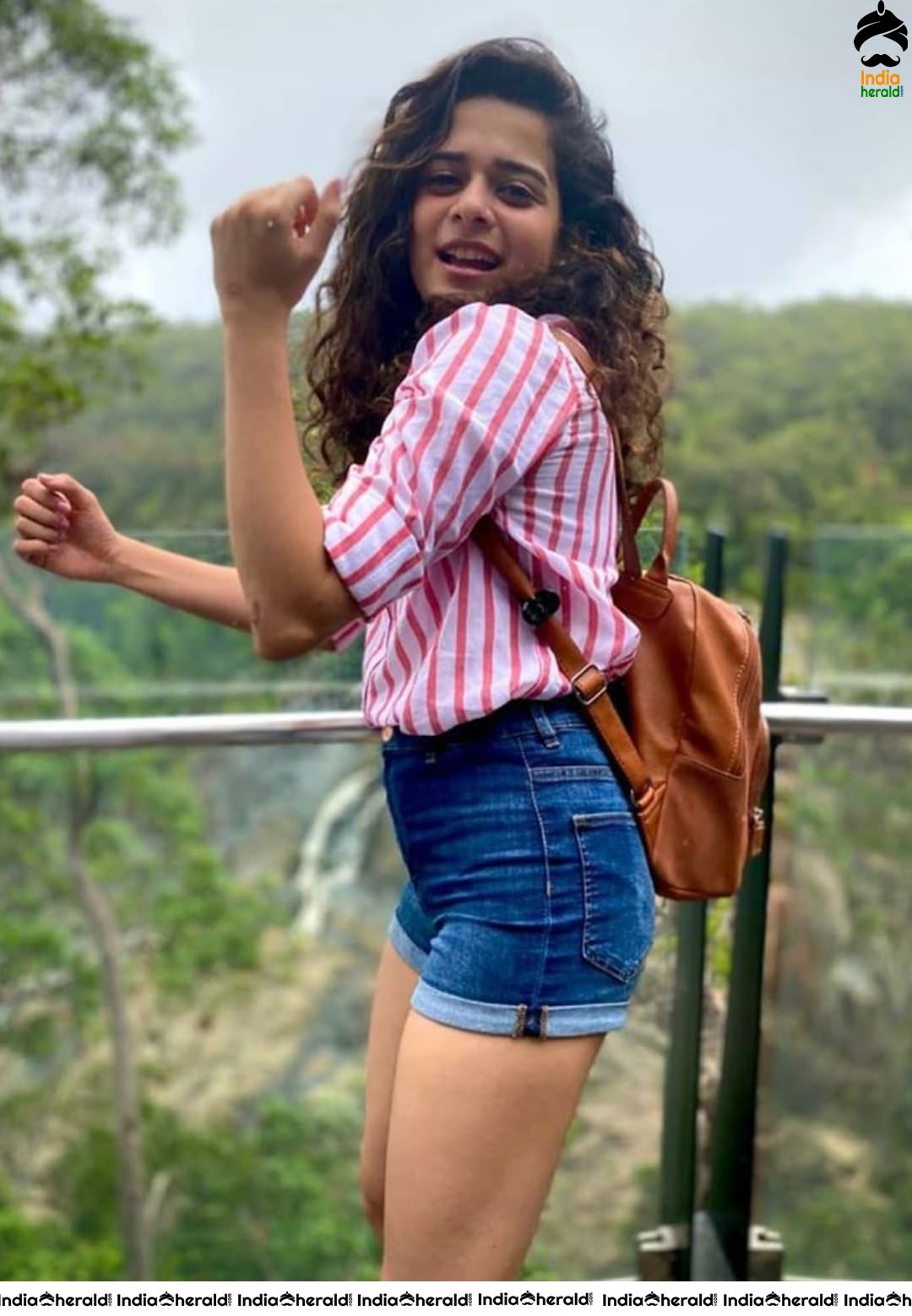 Cutie Mithila Palkar Latest Hot Photos