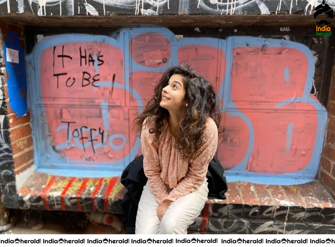 Cutie Mithila Palkar Latest Hot Photos