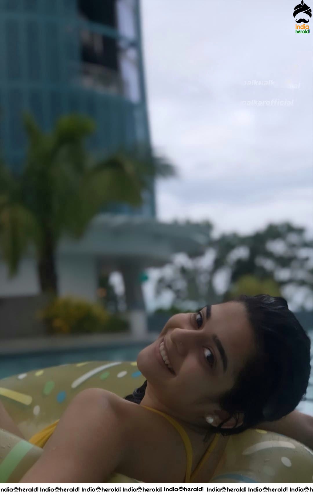 Cutie Mithila Palkar Latest Hot Photos