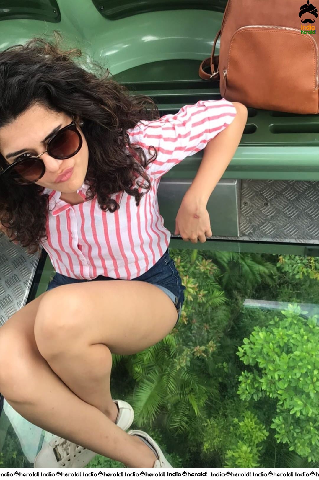 Cutie Mithila Palkar Latest Hot Photos