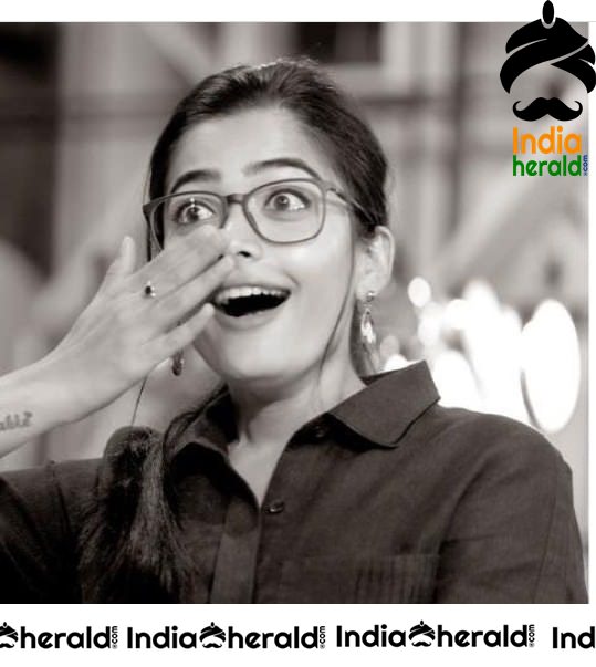 Cutie Pie Rashmika Mandanna Latest Clicks