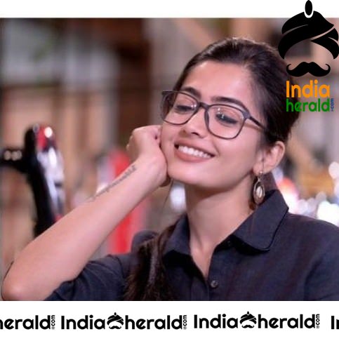 Cutie Pie Rashmika Mandanna Latest Clicks