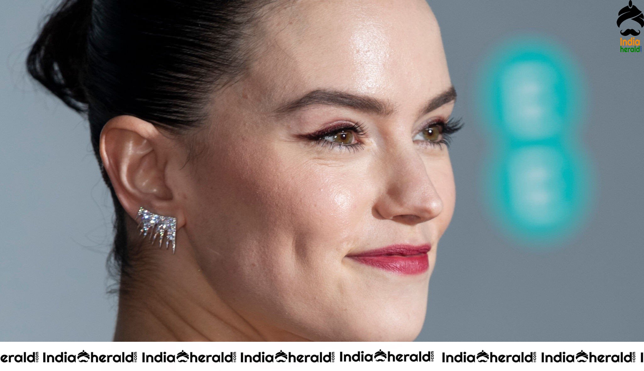 Daisy Ridley at EE British Academy Film Awards in London Set 2