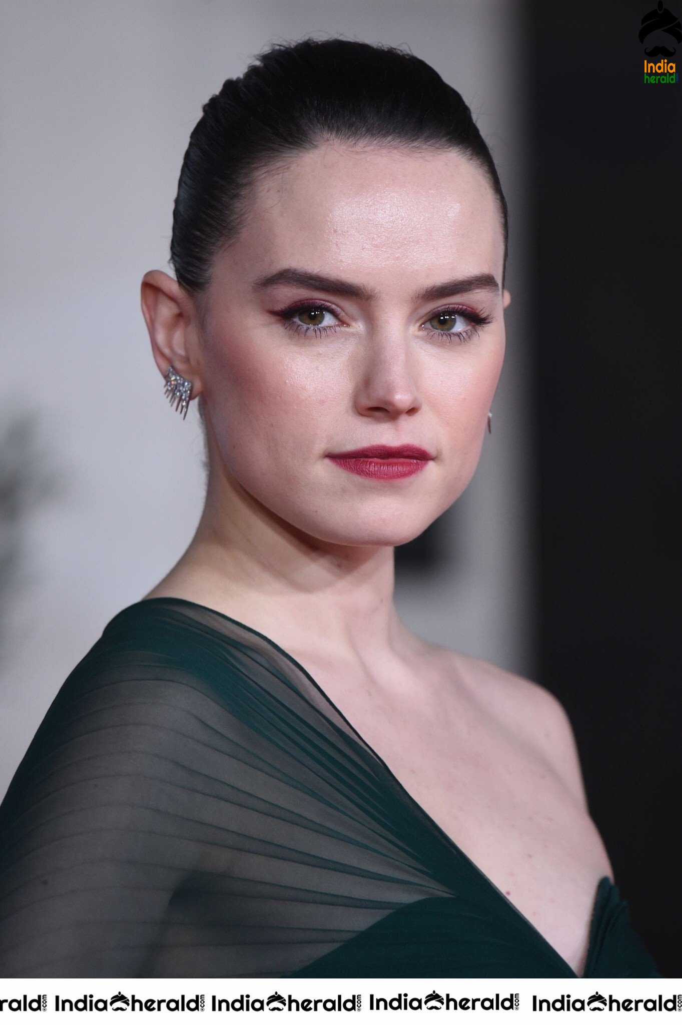 Daisy Ridley at EE British Academy Film Awards in London Set 2