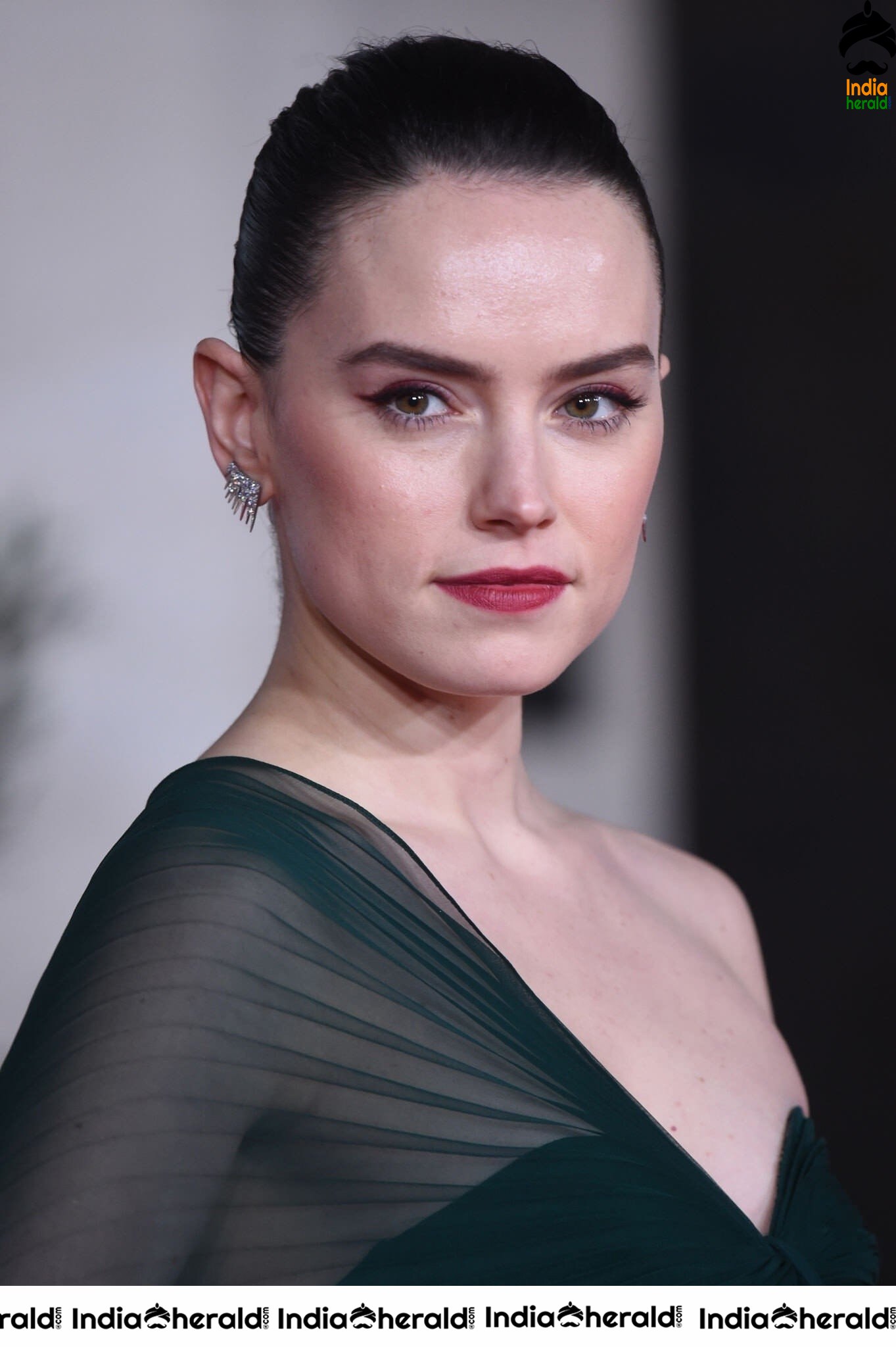Daisy Ridley at EE British Academy Film Awards in London Set 2
