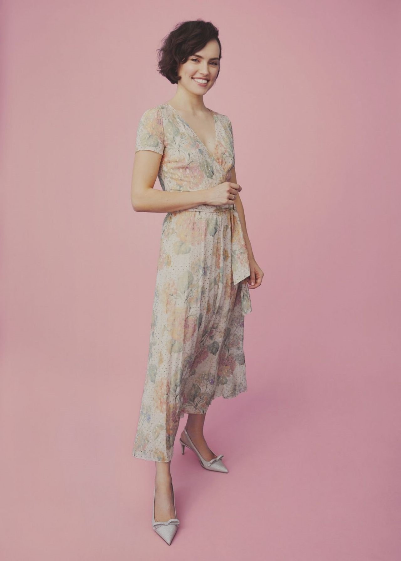 Daisy Ridley Photoshoot For Bustle