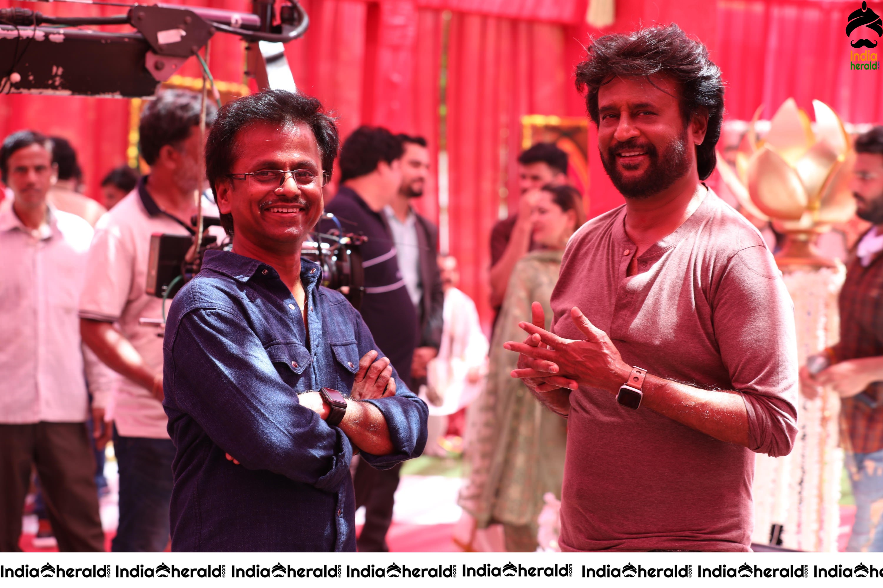 Darbar Unseen Latest HD Stills Set 3