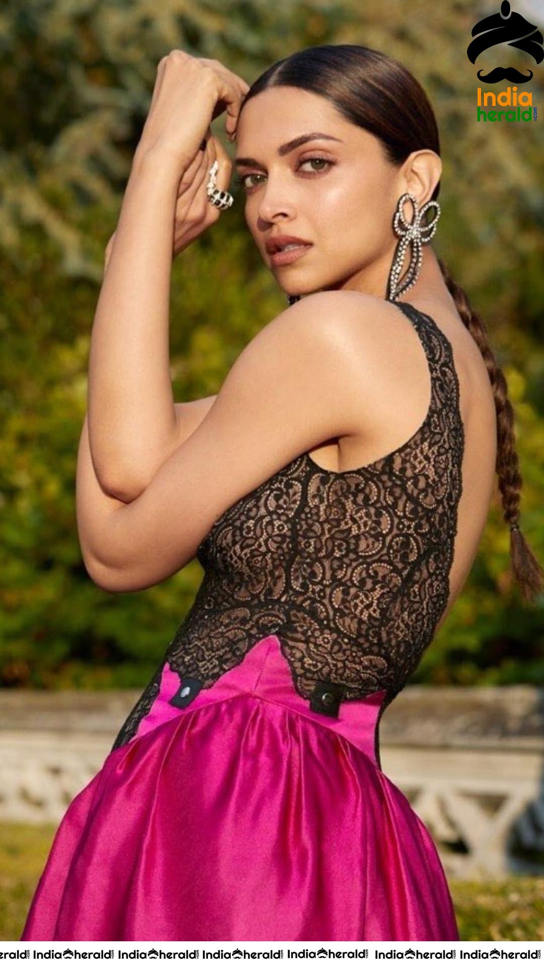 Deepika Latest Hot Compilation Clicks from her recent Shoot