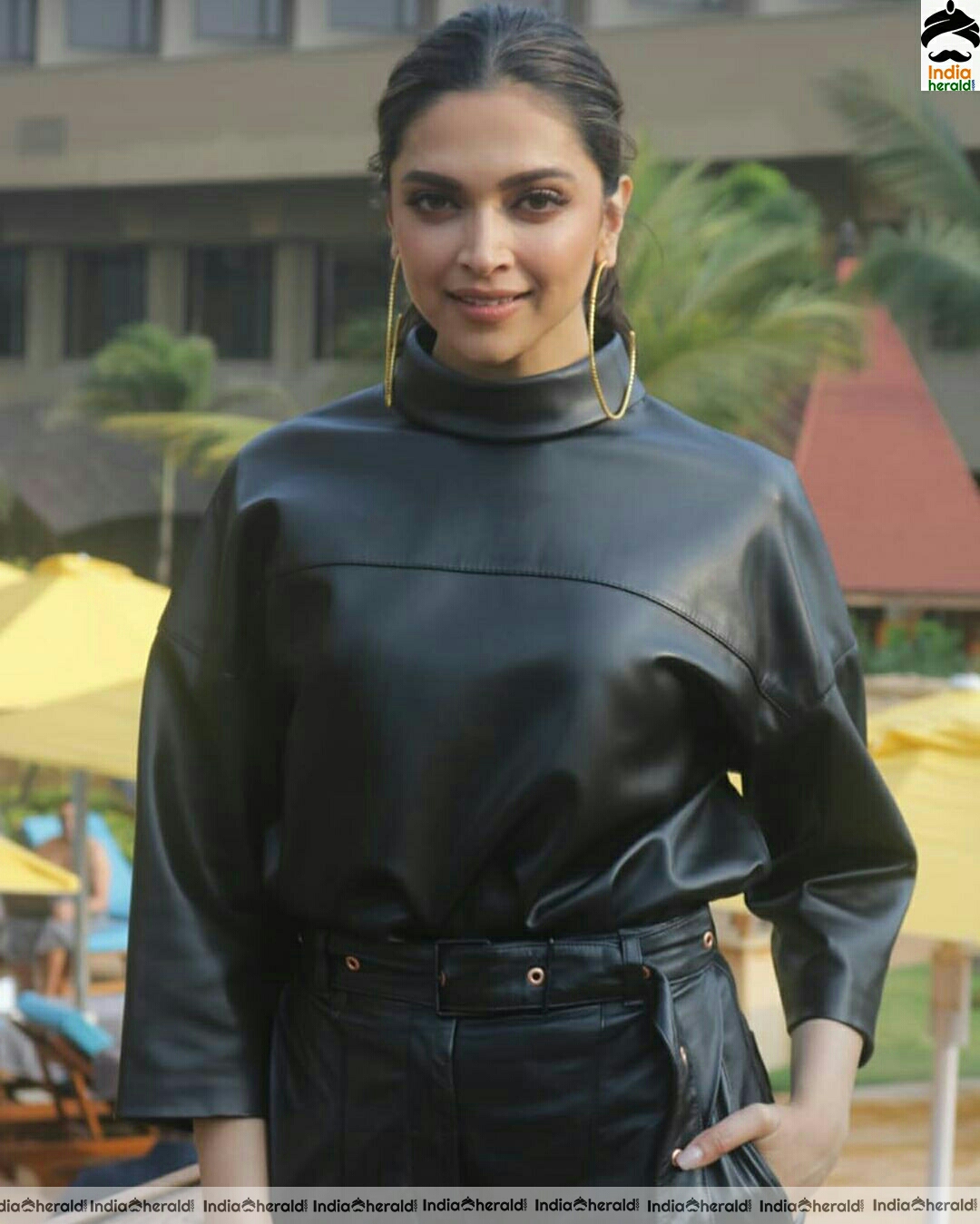 Deepika padukone black magic stills set 1