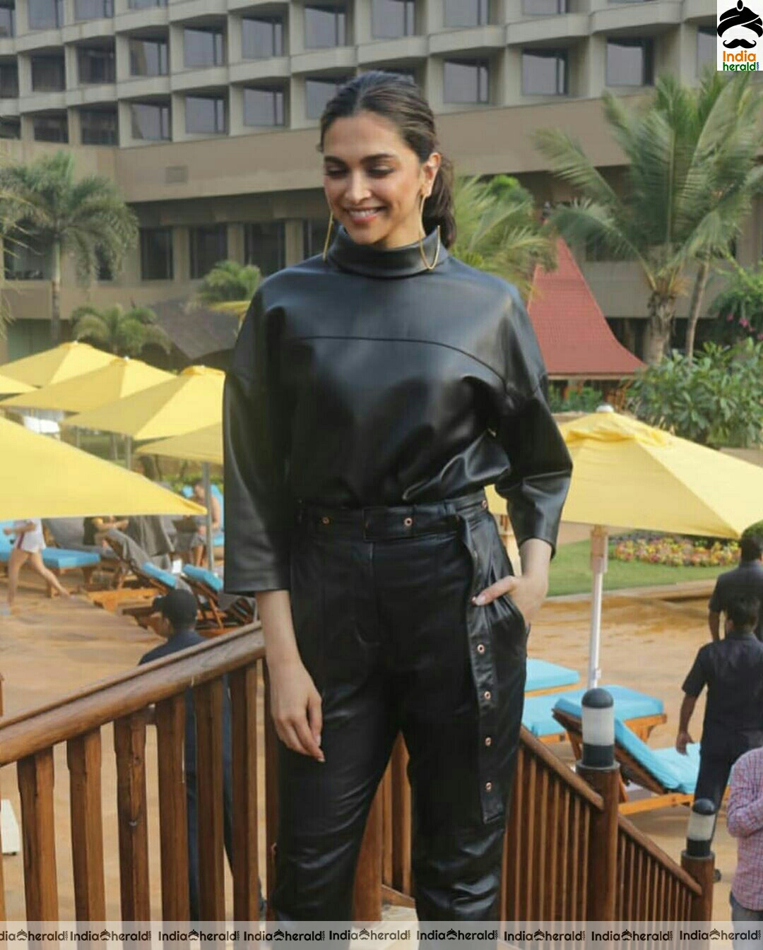 Deepika padukone black magic stills set 1