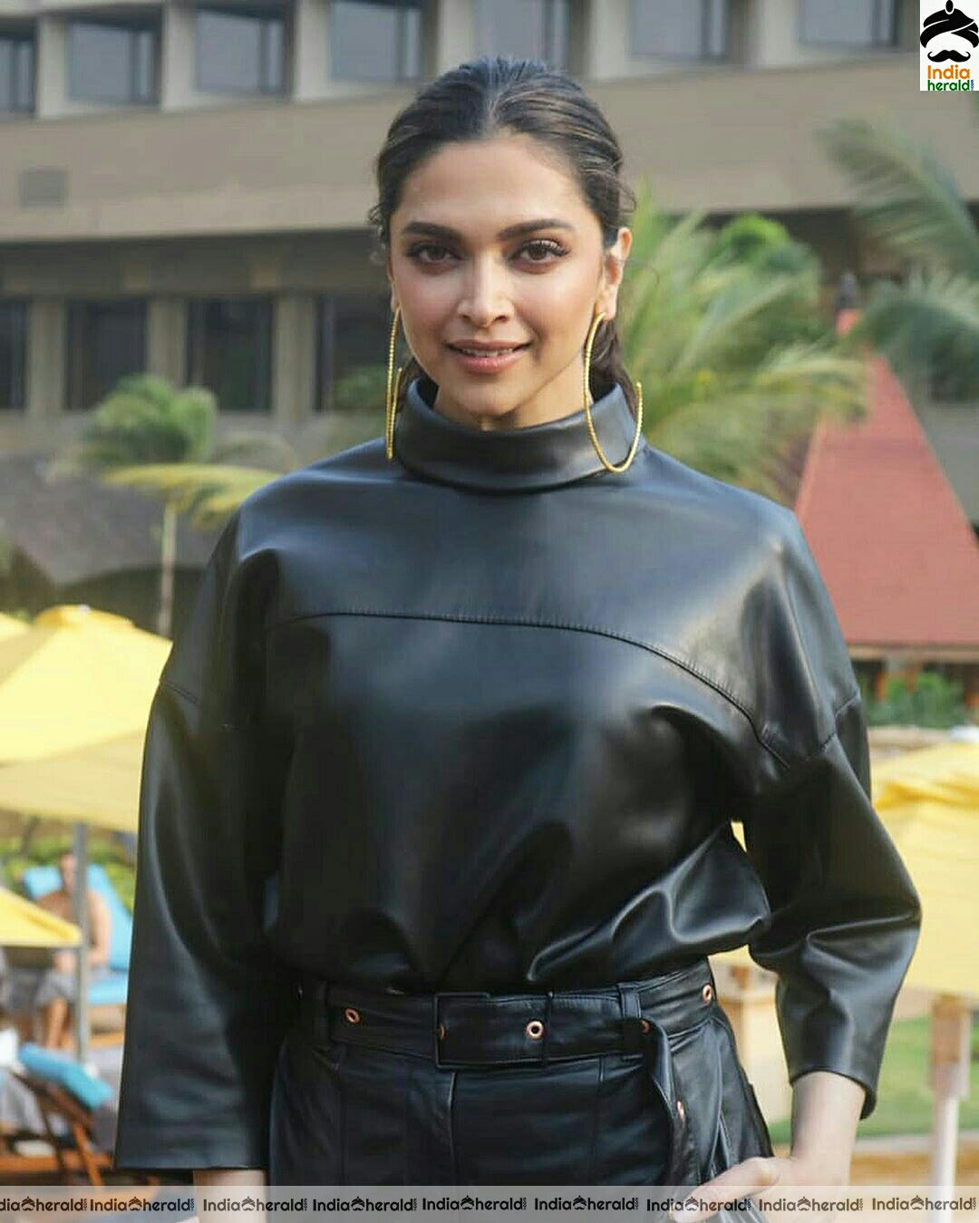 Deepika padukone black magic stills set 2