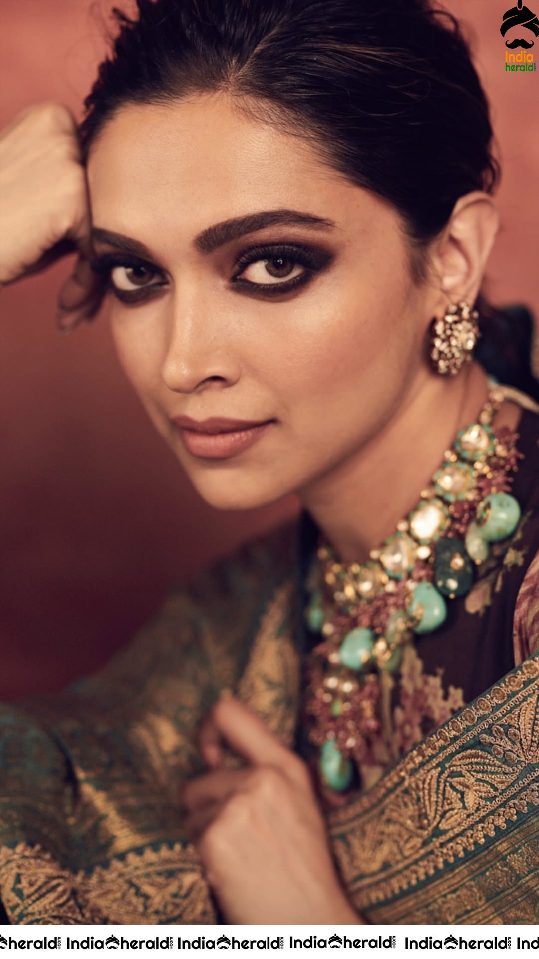 Deepika Padukone Latest Funky Style Shoot