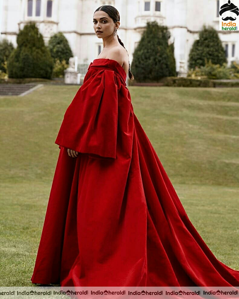 Deepika Padukone Latest Photoshoot Magazine Stills