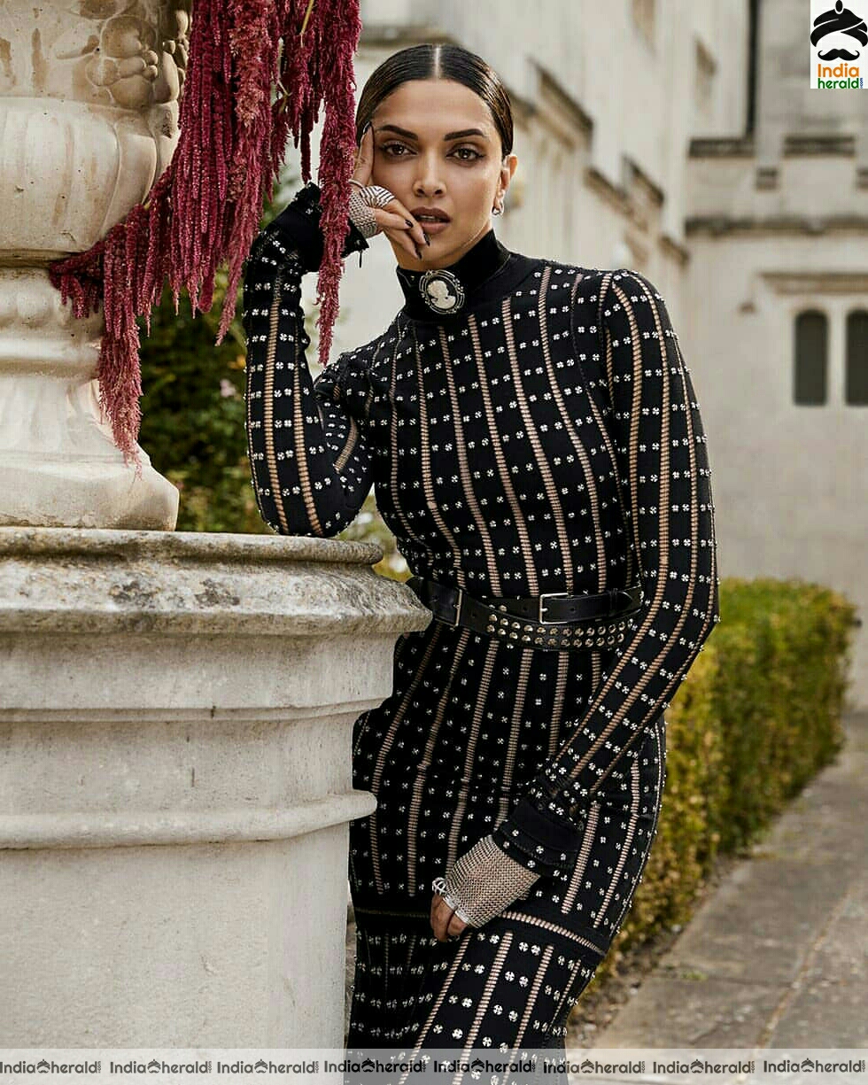 Deepika Padukone Latest Photoshoot Magazine Stills