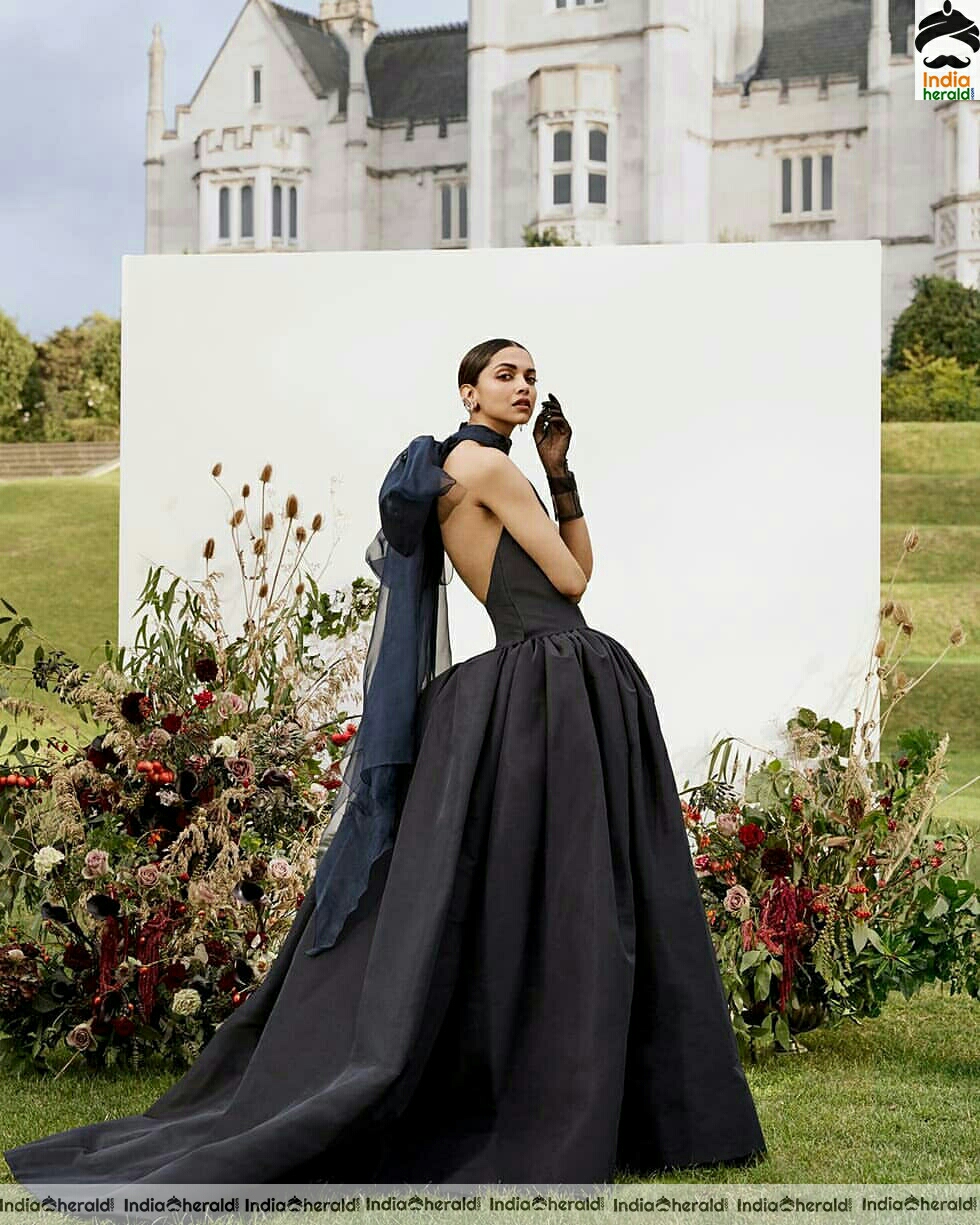Deepika Padukone Latest Photoshoot Magazine Stills