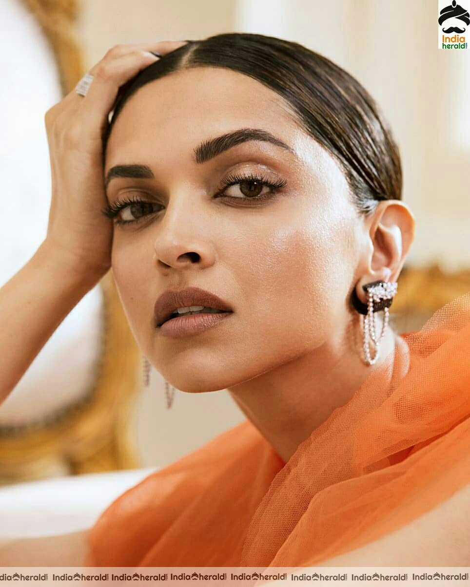 Deepika Padukone Latest Photoshoot Magazine Stills