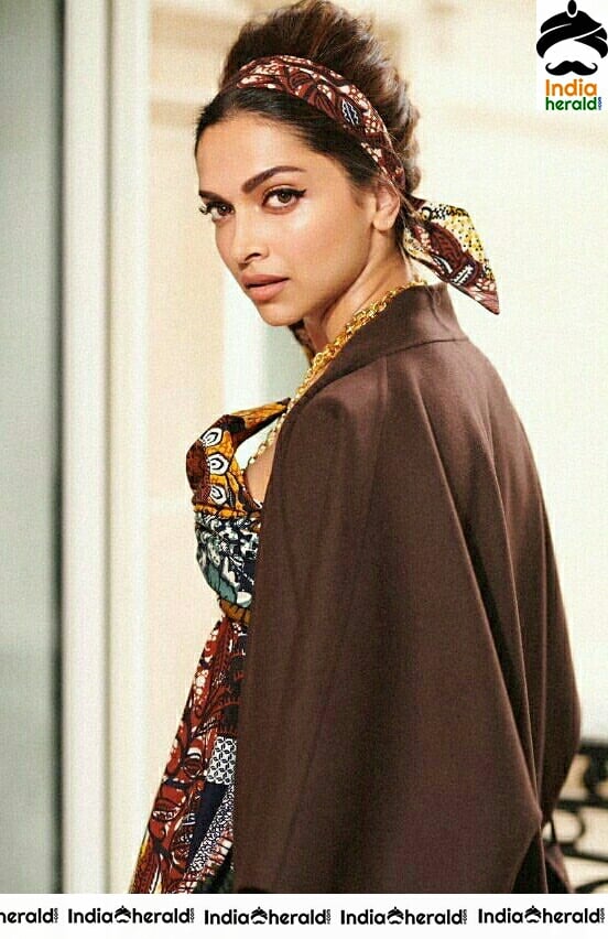deepika padukone photoshoot from Italy