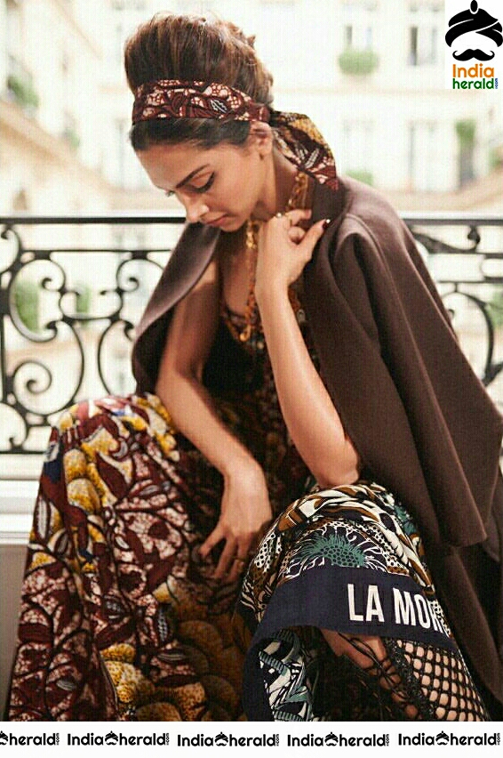 deepika padukone photoshoot from Italy