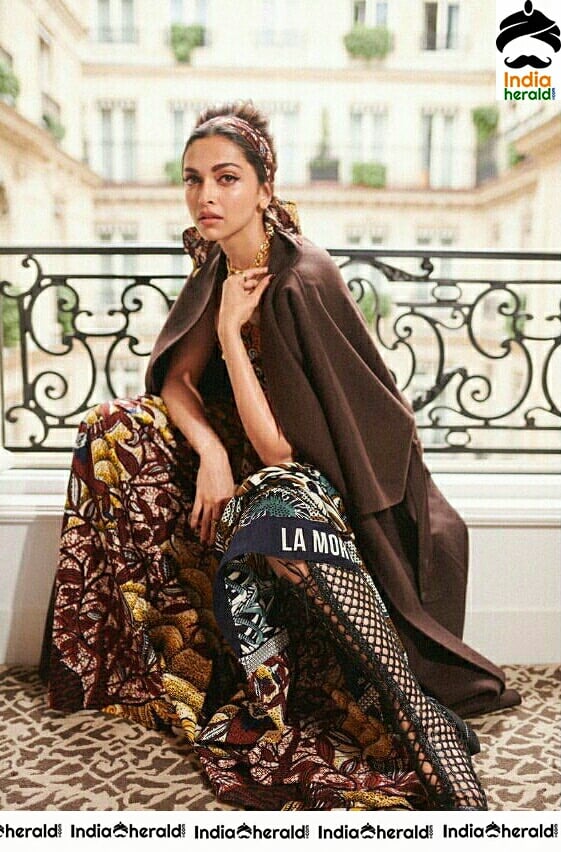 deepika padukone photoshoot from Italy