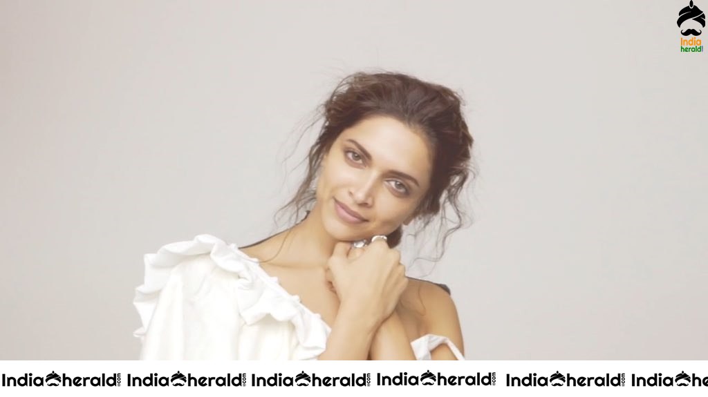 Deepika Padukone Recent Mesmerizing Photoshoot Clicks