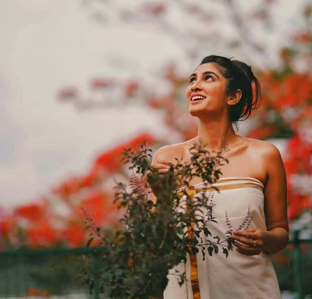 Deeptisati Relaxing At Spa In Kerala style