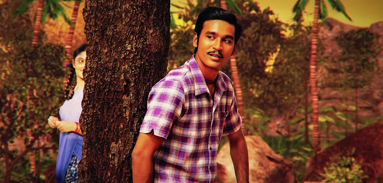 Dhanush In Asuran Movie Stills Set 1