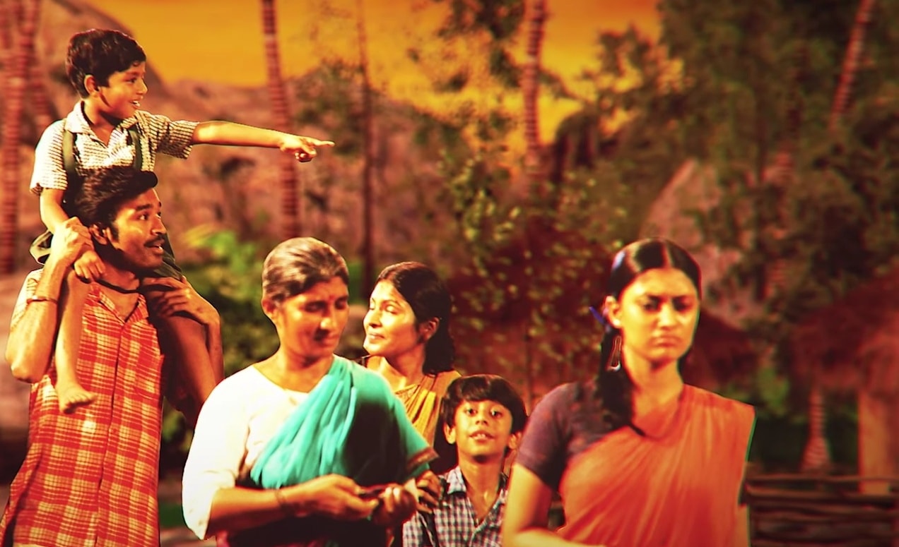 Dhanush In Asuran Movie Stills Set 1