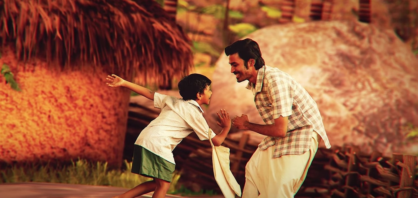 Dhanush In Asuran Movie Stills Set 1