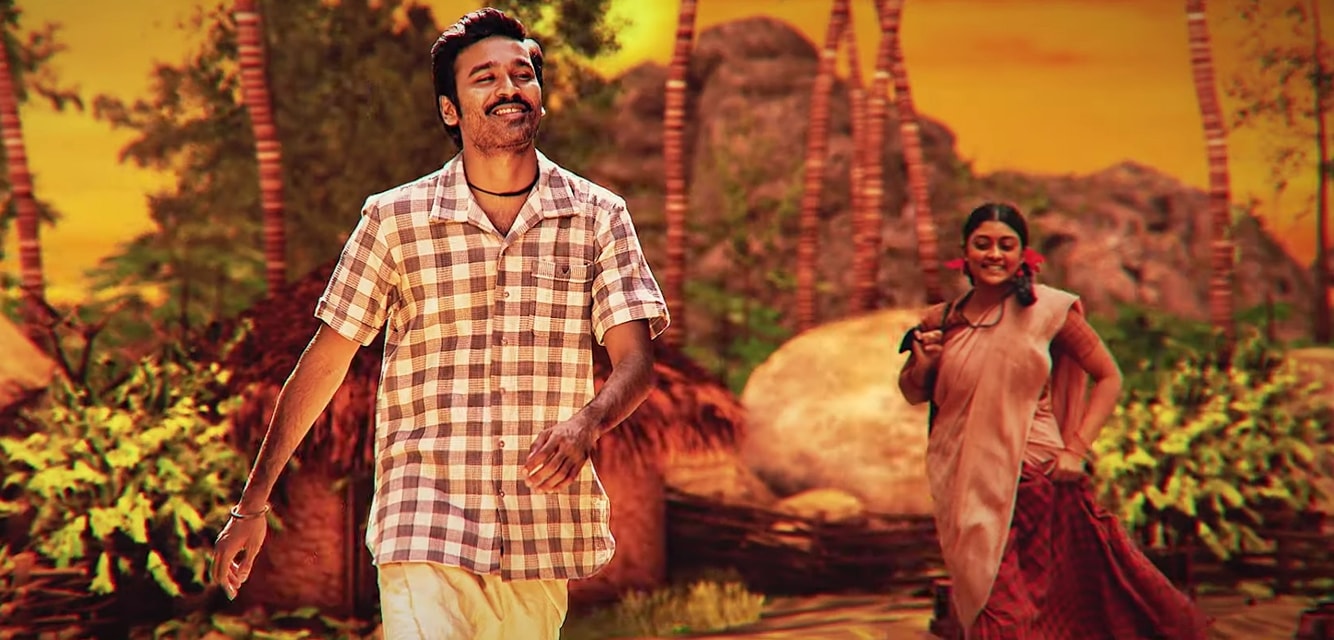 Dhanush In Asuran Movie Stills Set 1