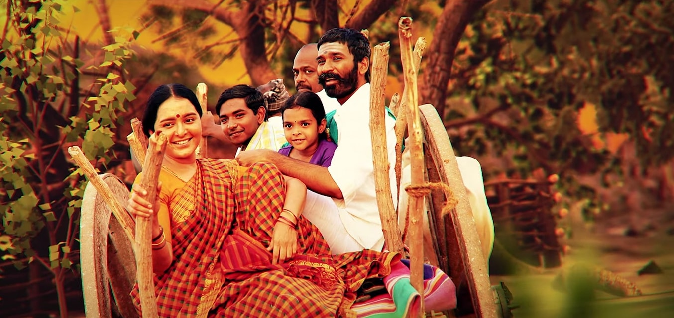 Dhanush In Asuran Movie Stills Set 1