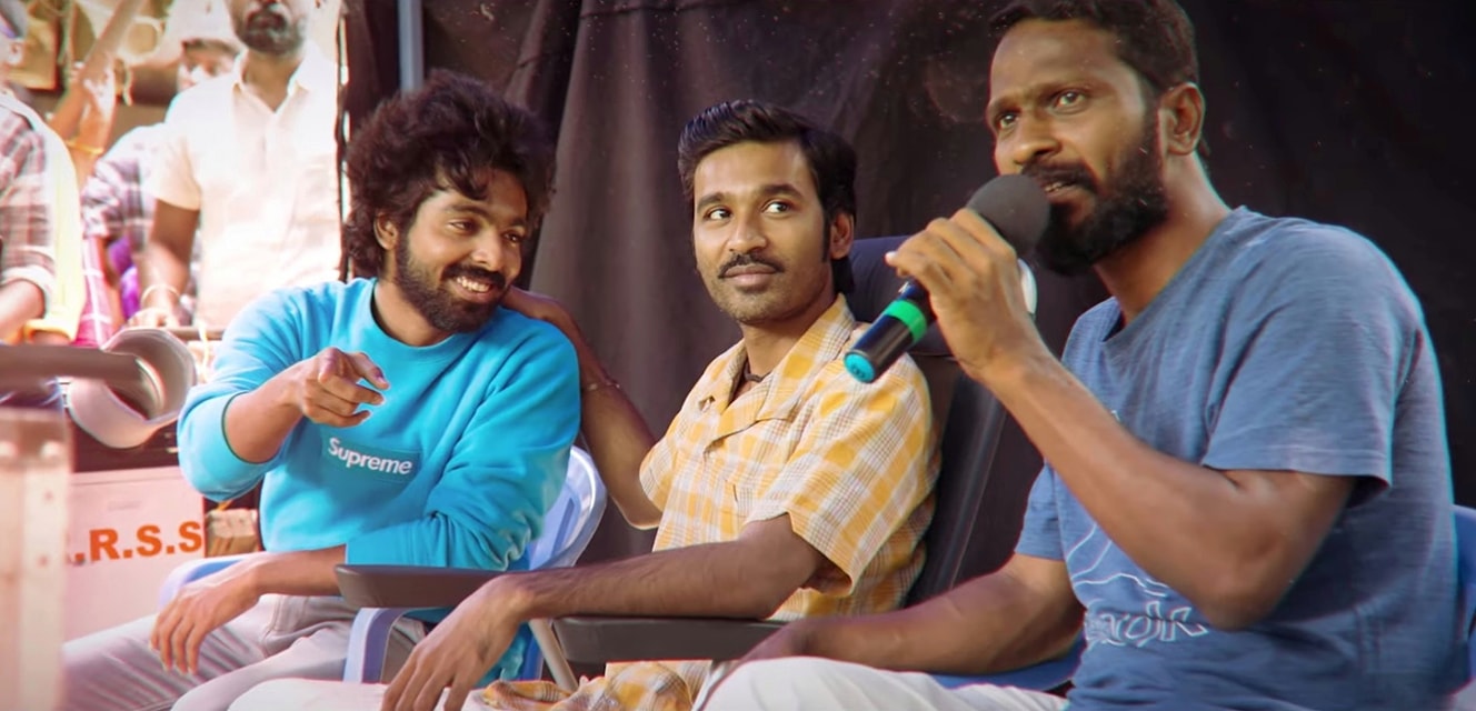 Dhanush In Asuran Movie Stills Set 1