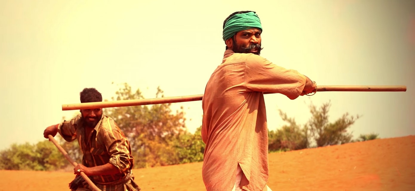 Dhanush In Asuran Movie Stills Set 1