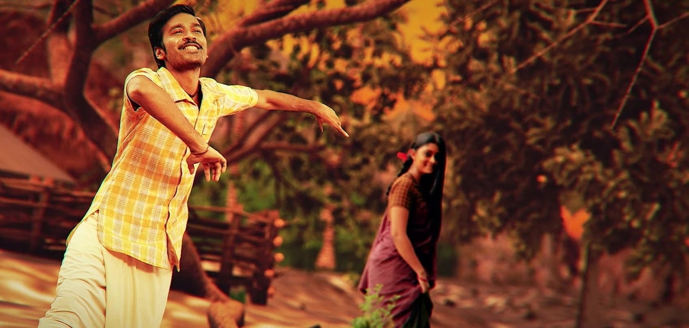 Dhanush In Asuran Movie Stills Set 1