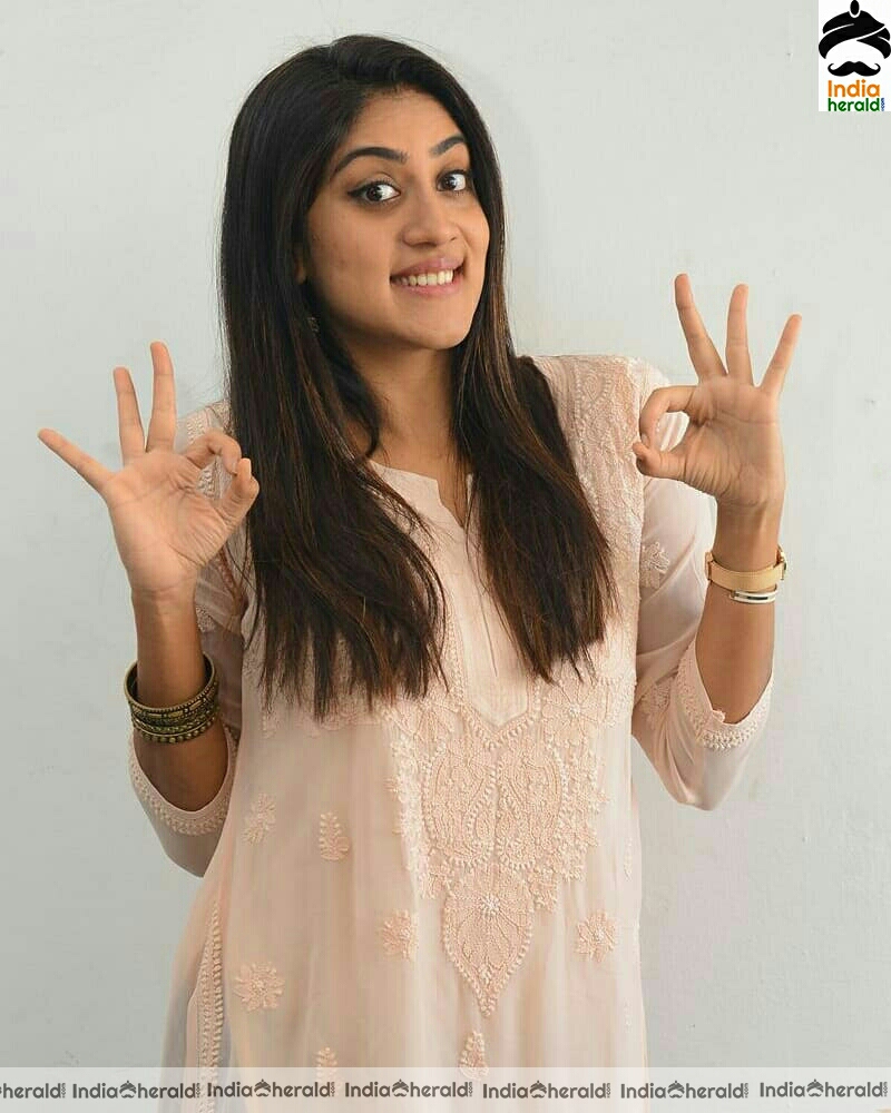 Dhanya Balakrishna Looking So Preety In This Photoshoot