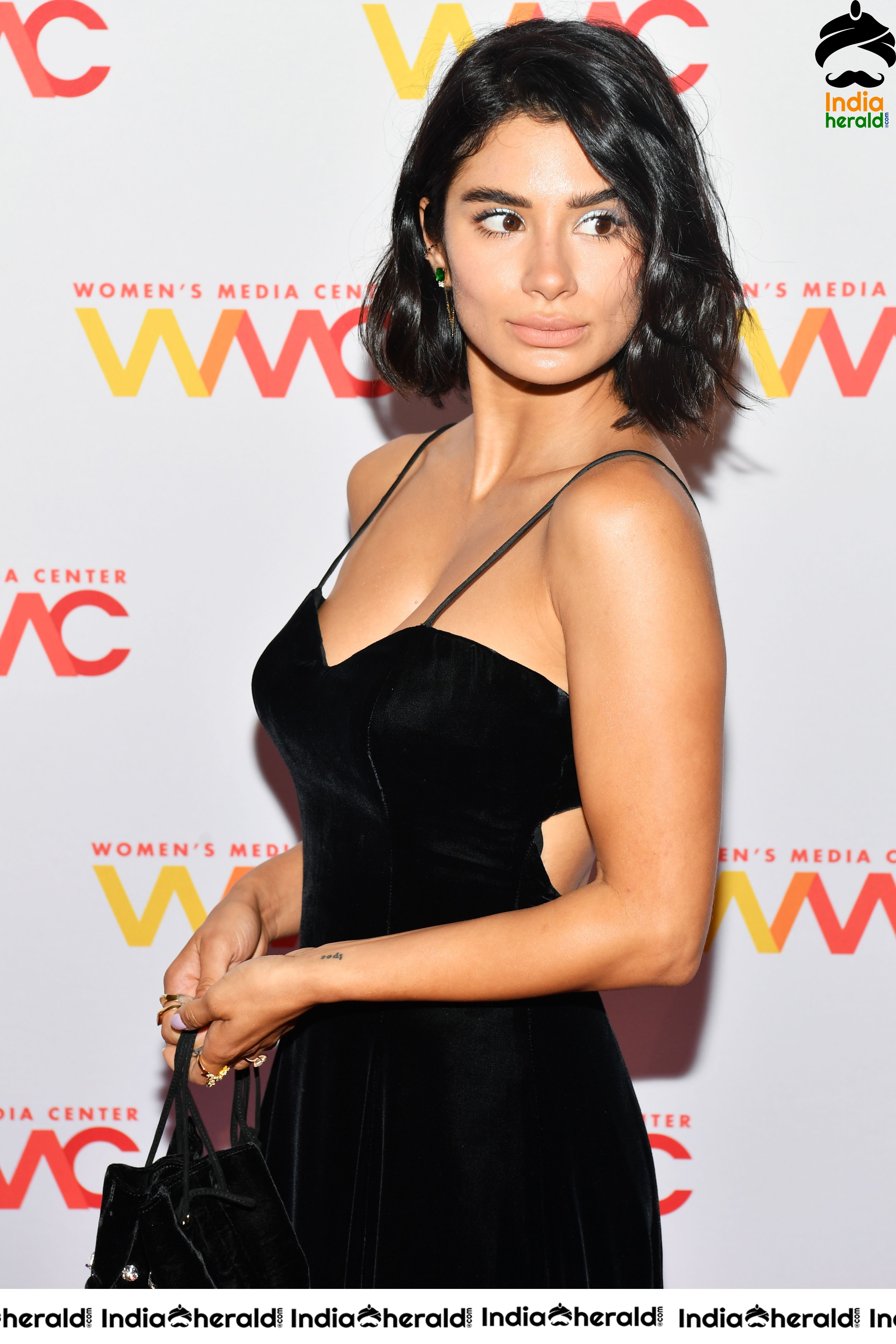 Diane Guerrero at 2019 Womens Media Awards in New York City