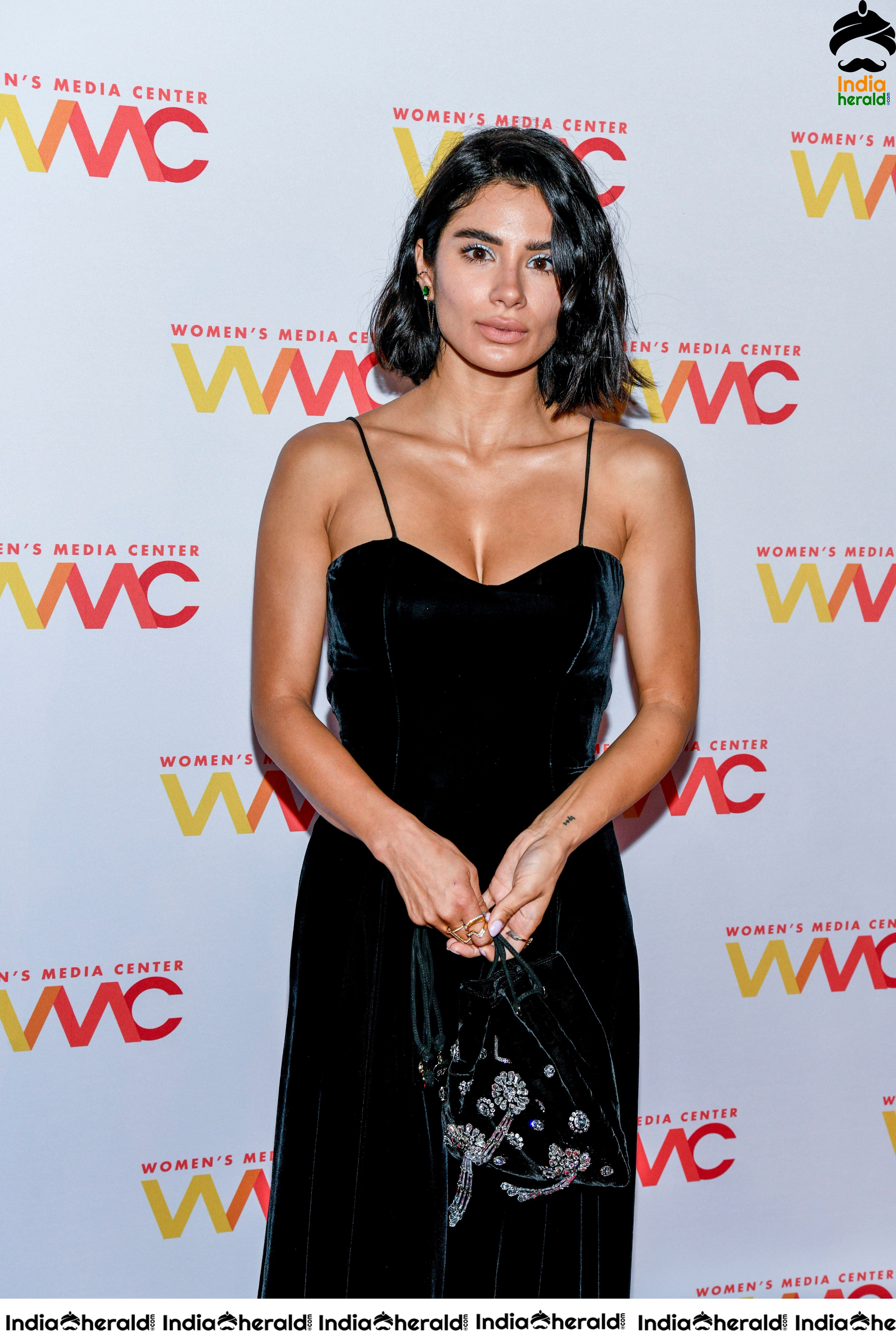 Diane Guerrero at 2019 Womens Media Awards in New York City